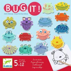 JEU DJECO - BUG'IT